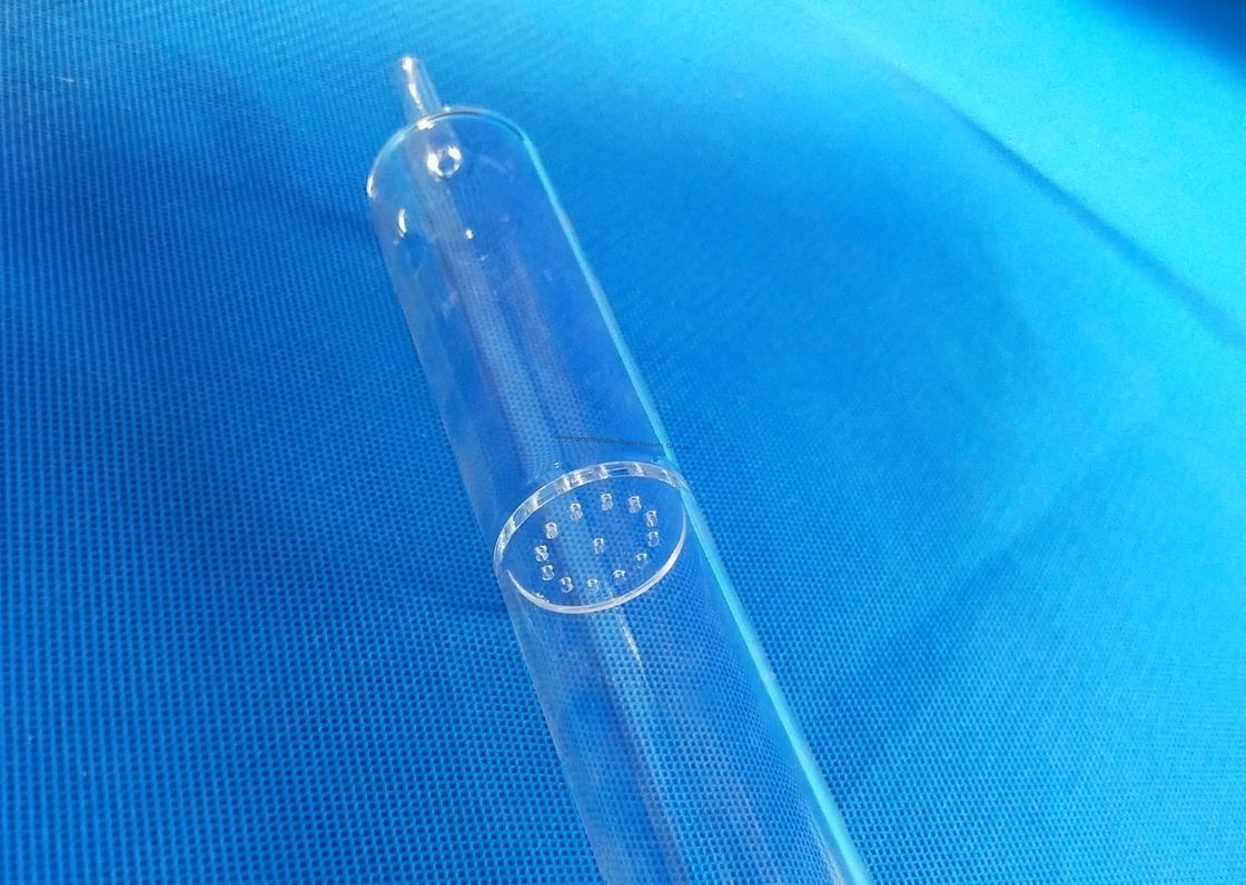 Precise Dimension Glass Test Tubes Large Transparant 100400 OD