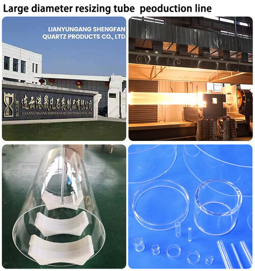 Latest company case about Breaking into South Korea’s High-End Semiconductor Market: A Quartz Tube Cooperation Case