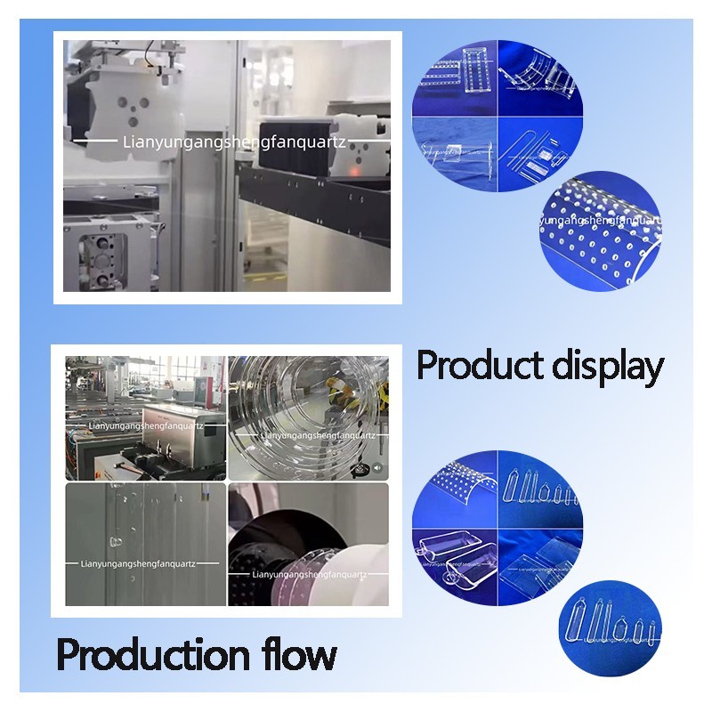Latest company case about South Korea’s Semiconductor Market: A Quartz Boat Cooperation Case