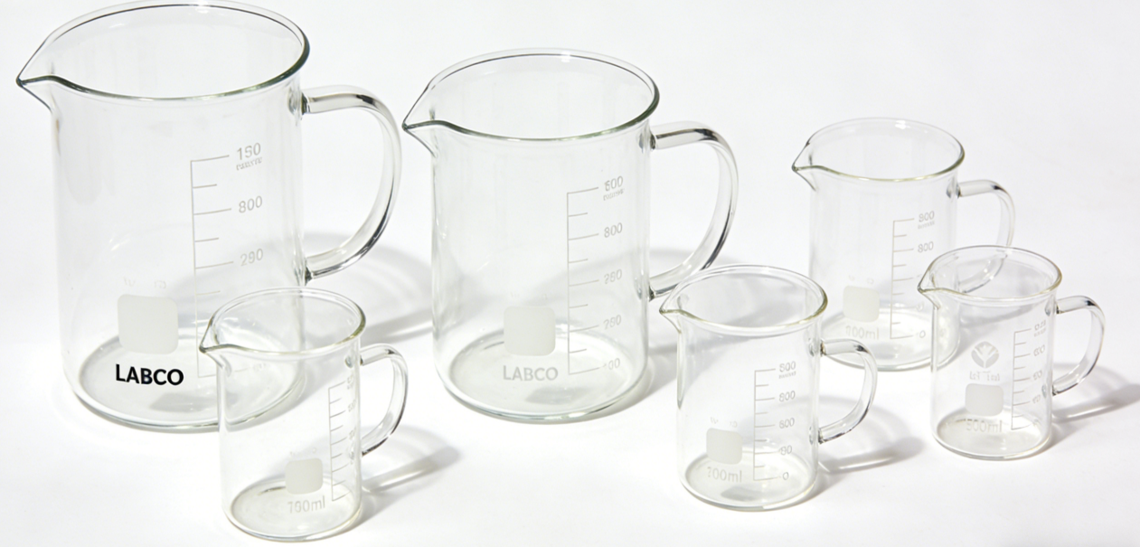 Latest company case about Quartz Beaker Cooperation Case Study