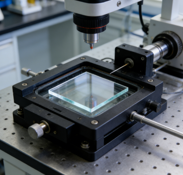 Latest company case about Custom Quartz Glass Sheets for European Optical Equipment-Eva