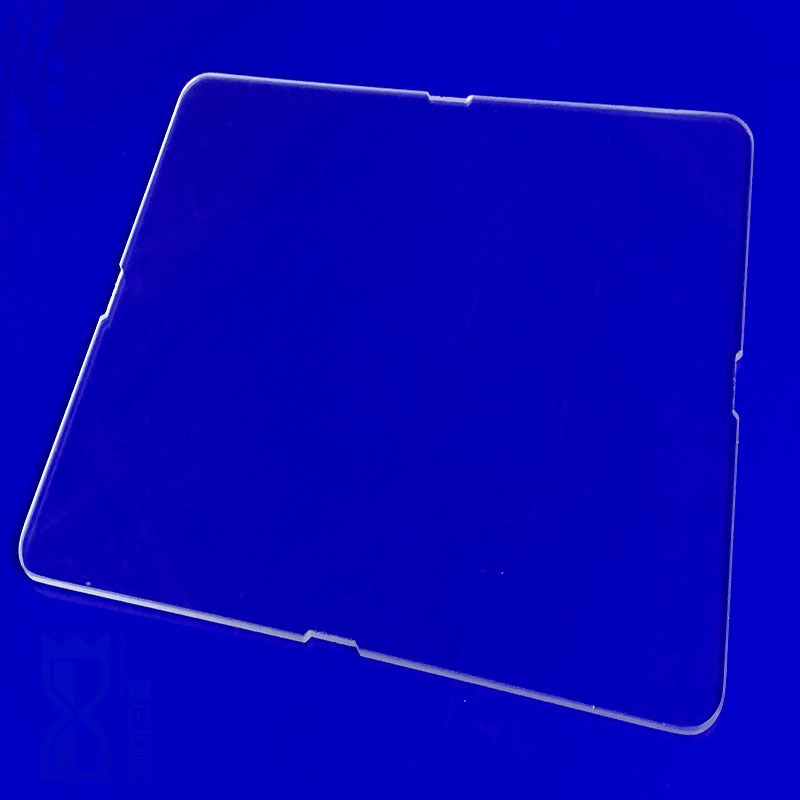 Latest company case about Custom Precision Machined Quartz Glass Sheet-sara