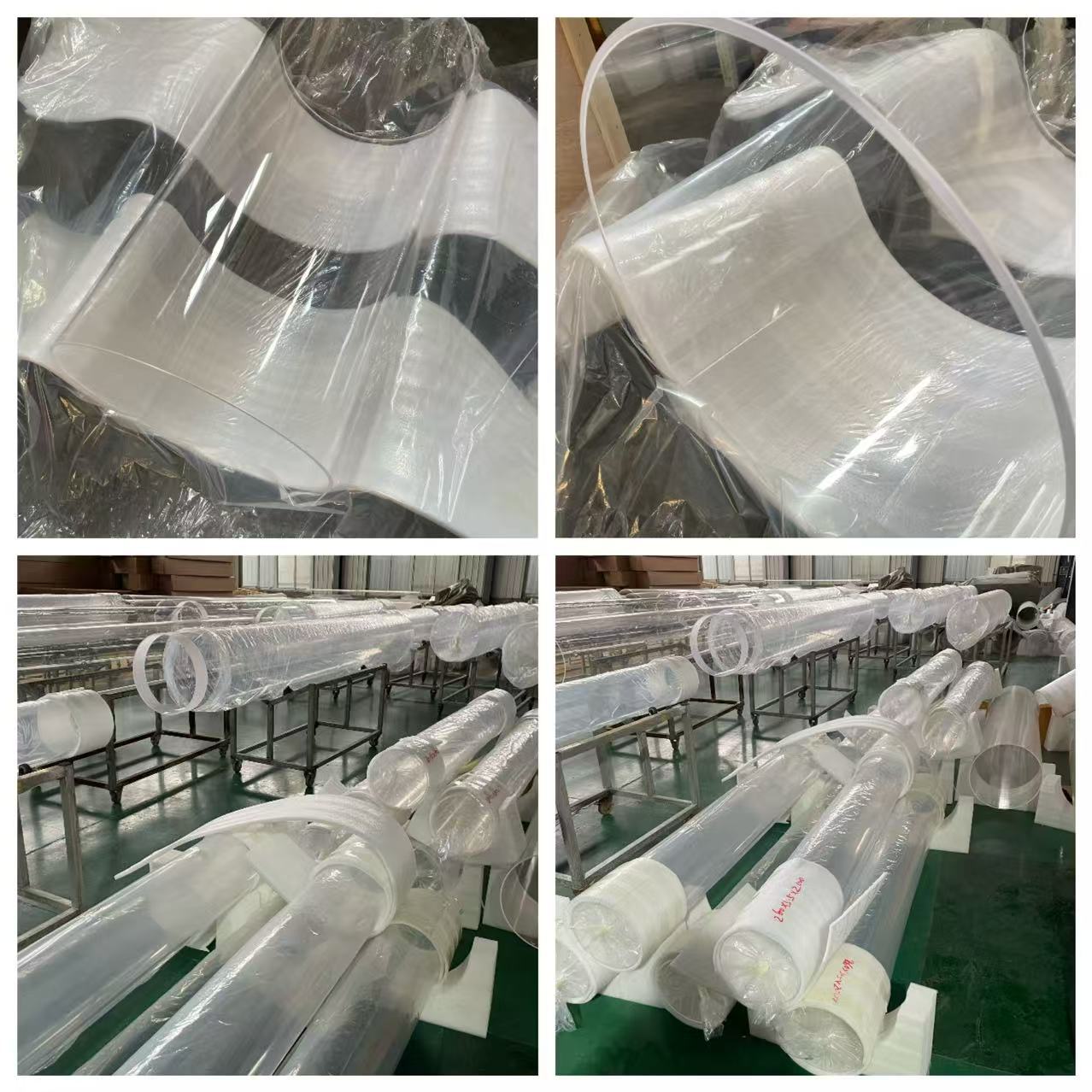 Latest company case about Semi-finished Quartz Stopper for Southeast Asian Processing Client-Amy