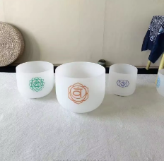 Latest company case about An Australian yoga sound healing chain brand with over 30 meditation studios was searching for reliable quartz singing bowl manufacturer-Anna