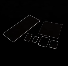 Latest company case about A U.S. spectral instrument brand developed new desktop spectrophotometers, requiring multi-hole transparent quartz substrates-Anna