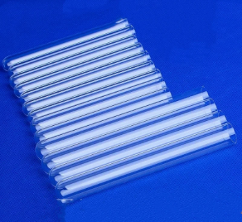 Latest company case about High Purity Quartz Round Bottom Protection Tubes for Vietnamese Heat-Treatment Equipment Manufacturer-Mia