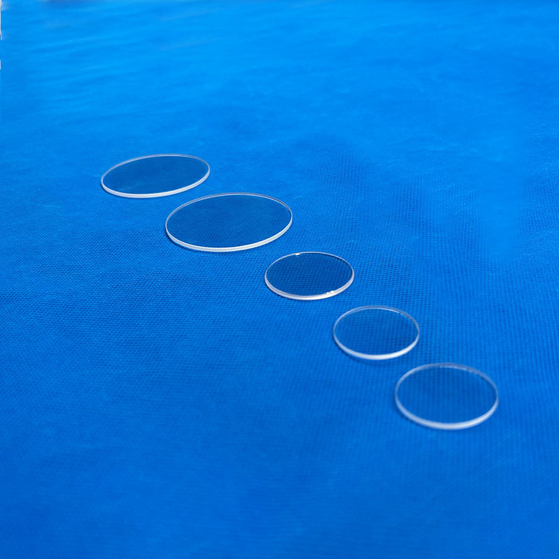 Latest company case about High TransparencyFused Silica Observation Window Disc Quartz Glass Sheet for Singapore Semiconductor-Mia