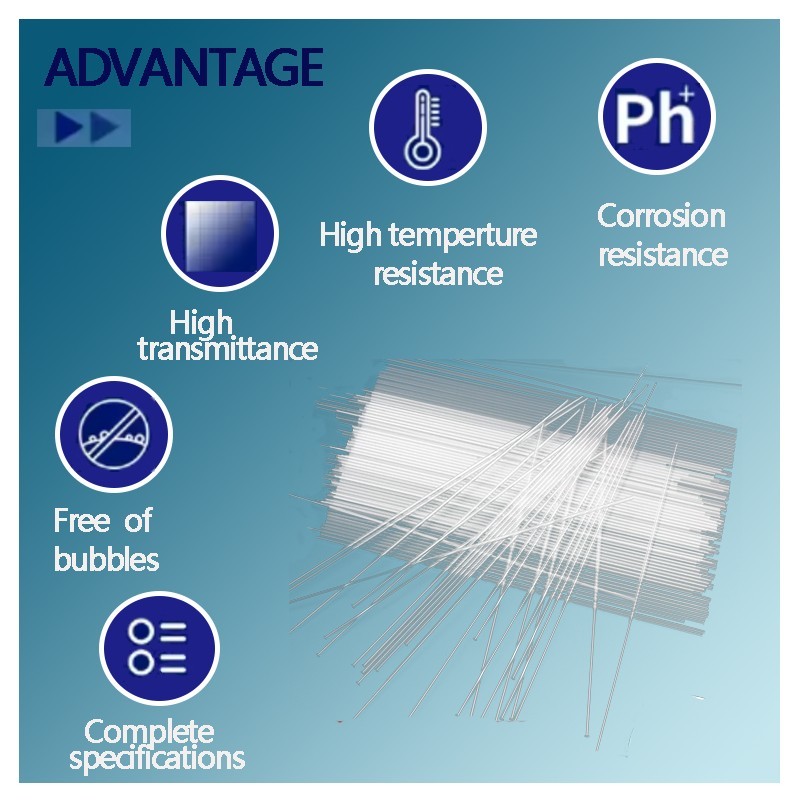 Latest company case about What Are Quartz Glass Tubes? -Sara