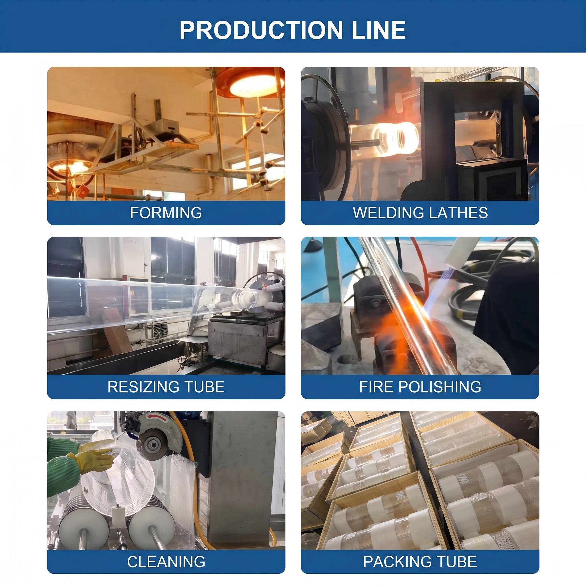 Latest company case about Lab Researcher Finds Reliable Custom Quartz‑Tube Supplier After Multiple Sourcing Failures-Eva