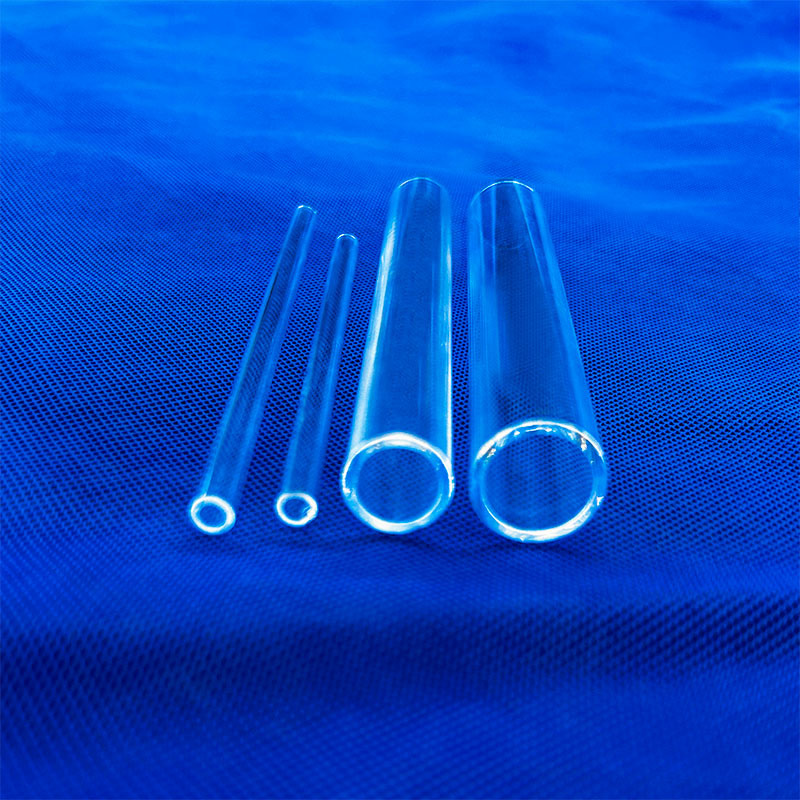 Latest company case about Laser-grade quartz tubes enhance the performance of laser equipment-Mia