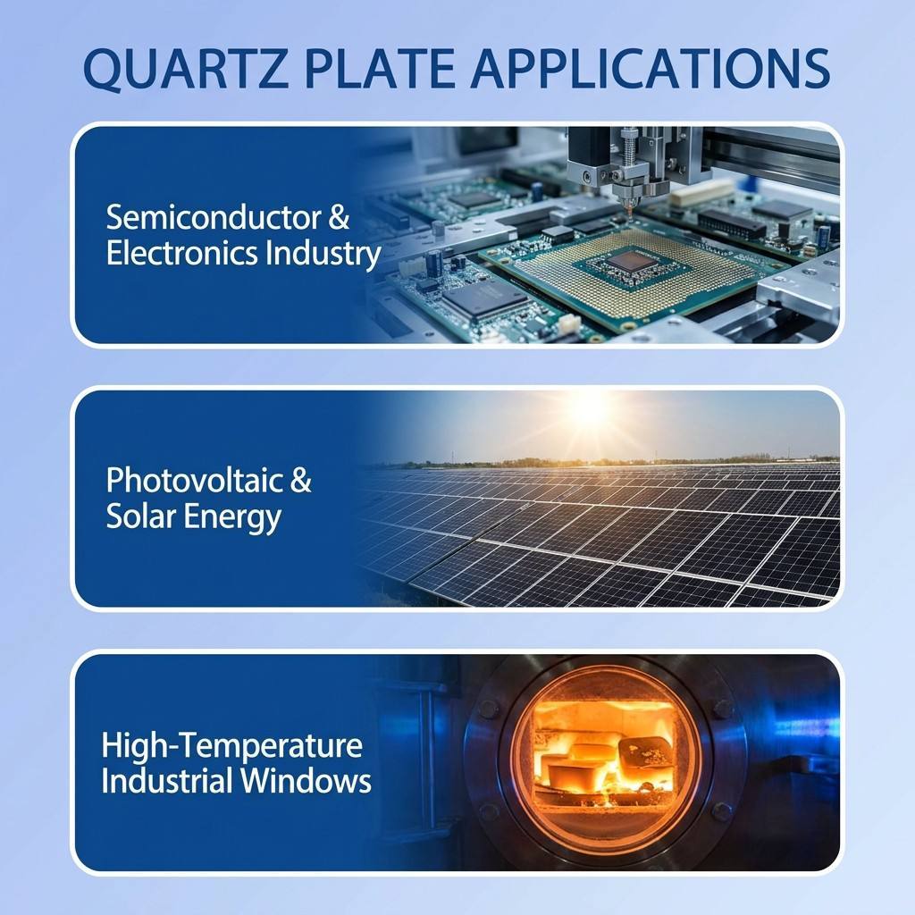 Latest company case about Two Quartz Glass Cooperation Cases (First-Person Perspective)-Eva