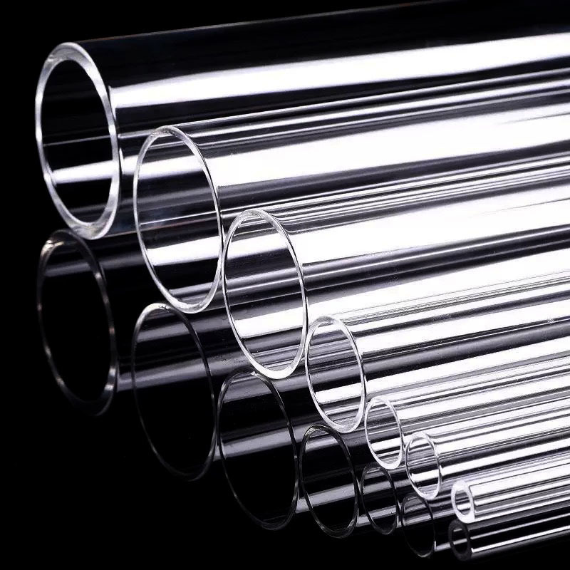 Latest company case about Custom Quartz Tube Order Closed After Technical Discussion & Sample Validation-Eva