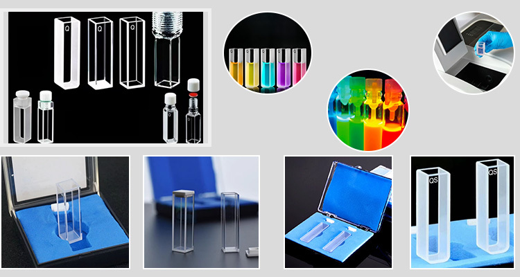 Latest company case about High Purity Quartz Cuvette for Laboratory Spectroscopy-Amy