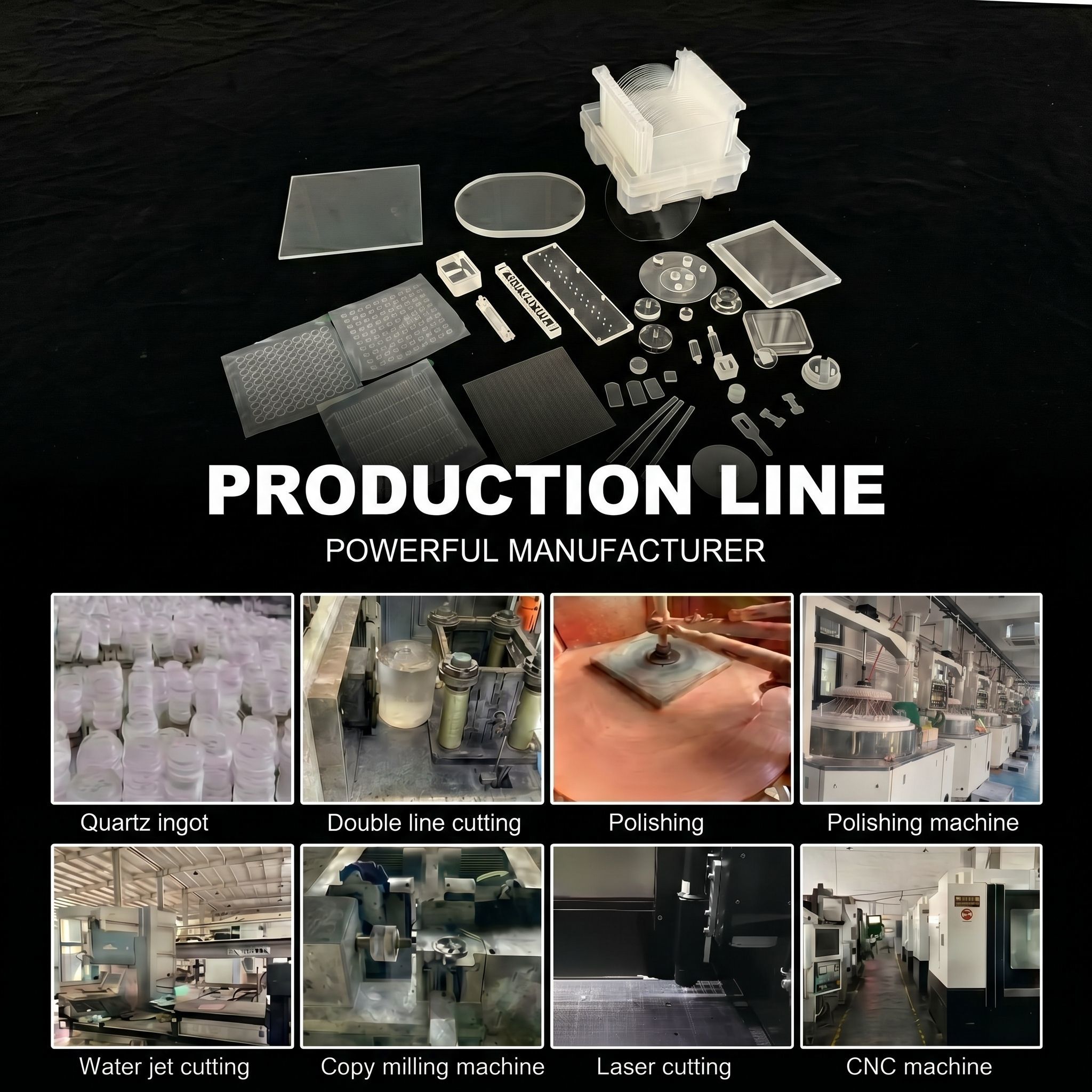 Latest company case about Quartz Sheets for Photochemistry Laboratory-Eva