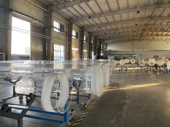 Lianyungang Shengfan Quartz Product Co., Ltd Factory Tour
