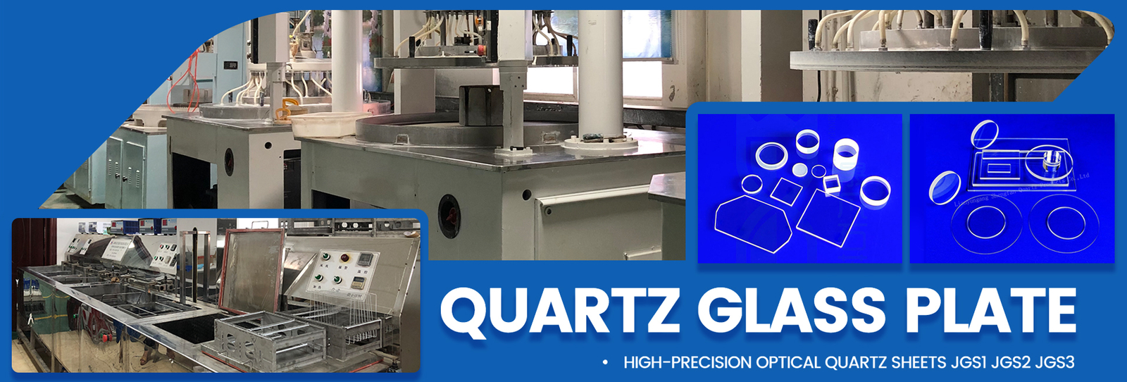 Precision Glass Machining