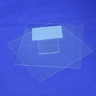 Cusomized Thermostable Quartz Glass Sheet Lens Plate For Semiconductor