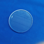 Heat Sensitive Quartz Glass Plate High Transmission Protect Transparent For UV Light