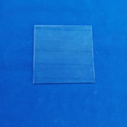 High Temperature Quartz Glass Sheet Fused Plate Customized Dish 0.5mm