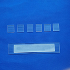 XRD- Fused Quartz Sample Sink Plate Customized Corrosion High Temperature Resisitant