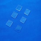 High Temperature Quartz Glass Plate Flat Sheet Sight Window 100mm