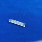 CNC Finish Quartz Glass Rod Milling Optical Cylinder Clear Fused For Solar Semiconductor