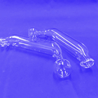 100mL Quartz Glass Liposuction Bottle Lab Glassware Fat Extraction Flask