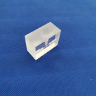 Transparent Thick Quartz Glass Plate Flat Sheet High Temperature For Injection Molding