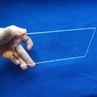 High Transmittance Quartz Glass Plate Sheet Window Lens 3mm