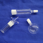 Multi Mouth Glass Quartz Reactor Transparent Chemical Reaction Bottle
