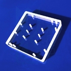 Uv Optical Quartz Glass Crystal Plate Transparent Thin 100mm