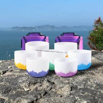 quality  Transform Space Soothing Sounds Crystal Singing Products For Ultimate Relaxation factory