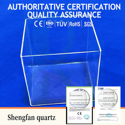 quality  High Purity Quartz  Crucible High Temperature Resistant Transparent Quartz Crucible Laboratory Melting Material Crucible factory