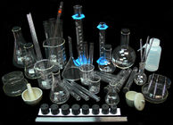 High Remp Proof Science Lab Glassware Small Expansion Coefficient