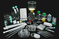 Acidic Materials Lab Glass Bottles , Science Lab Glasses Low Thermal Conductivity