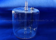 Anti Corrosion Morse 6.5 Science Lab Glassware For Chemical Industry