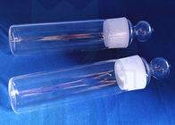 Laboratory Test SIO2 Morse 6.5 Quartz Glass Tube