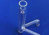 2.2g/Cm3 Clear Glass Soxhlet Extractor Science Lab Glassware