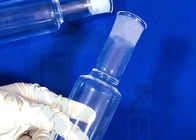 Heat Resistant Sio2 2.2g/Cm3 Laboratory Glassware Bottle