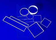 Optical Fused Quartz Glass Sheet Transparent UV