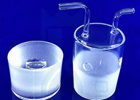 Experimental Quartz Reactors Iso9001 Science Lab Glassware