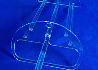 Quartz Rack Science Lab Glassware High Hardness And Density