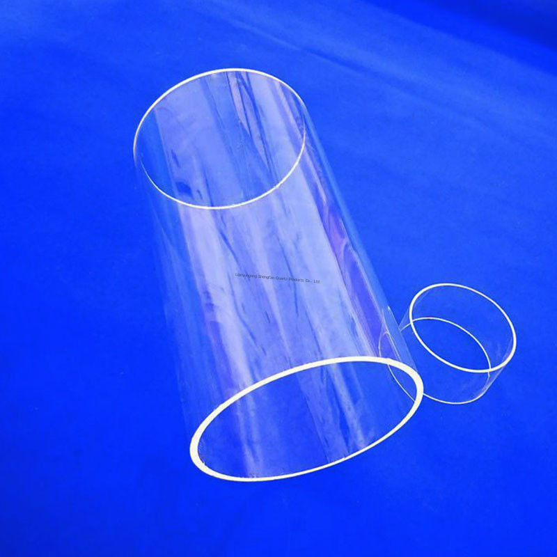 Стеклянные Трубы Большого Диаметра Купить