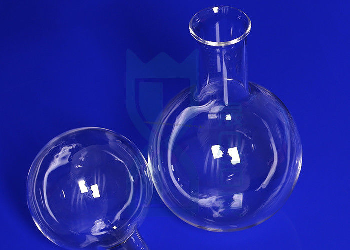 High Temperature Resistance Science Lab Glassware Glass Boiling ...