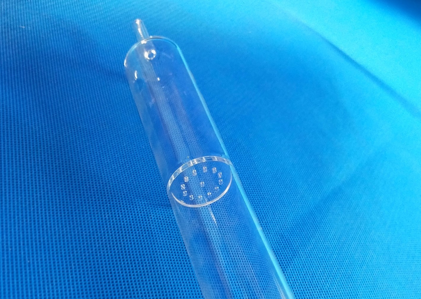 Precise Dimension Glass Test Tubes Large Transparant 100400 OD