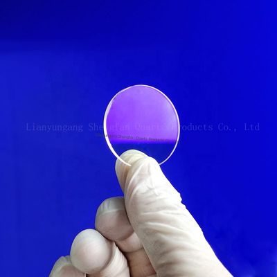 Temperature Resistant Sapphire Quartz Tablets