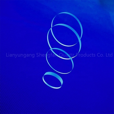 Wholesale Customized Optical Quartz Window Fused Silica Quartz Plate