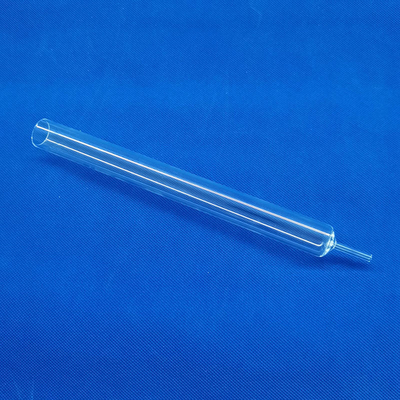 High Quality Fused Silica Quartz Cone Tube Actinia Detectors