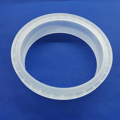 Customized Combustion Internal Quartz Glass Tube For High Temperature