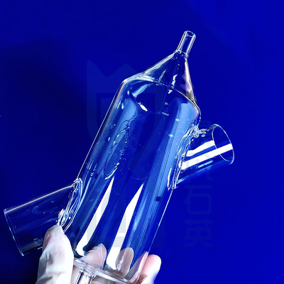 Custom Laboratory Corrosion Resistant Quartz Glass Instruments